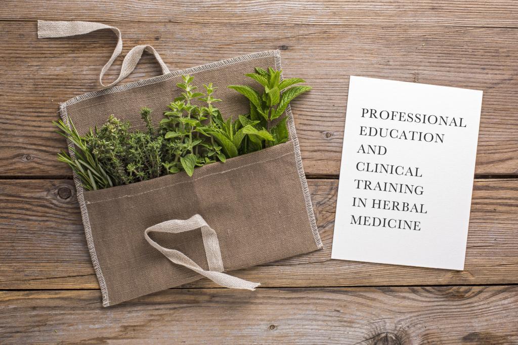 Herbal Medicine Training