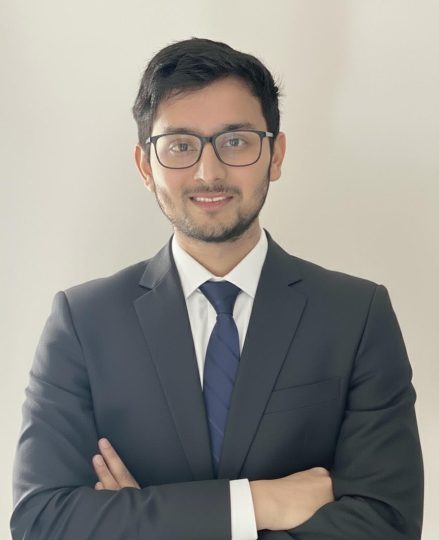 Dr. Advait Sharma – Ayurveda Physician, MD (Human Physiology), MSc Clinical Research (University of Galway, Ireland – Ongoing)